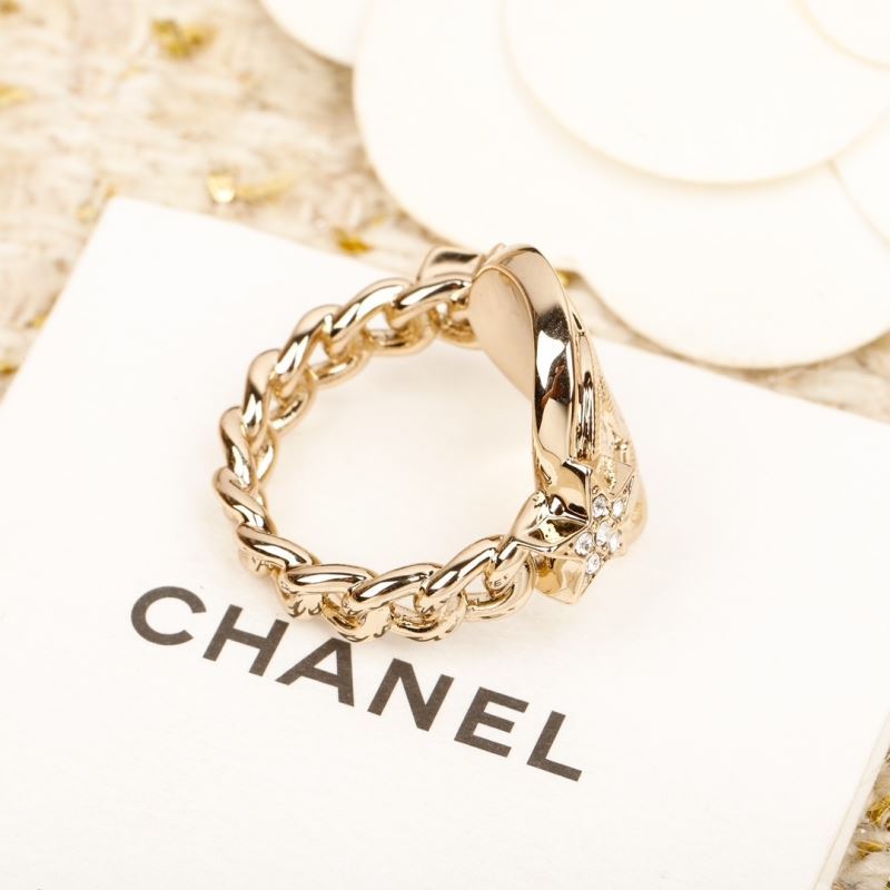 Chanel Rings